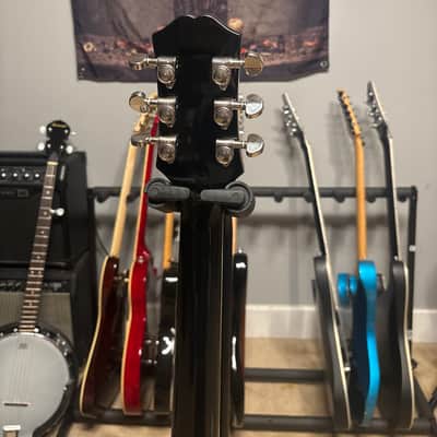 Epiphone Les Paul Standard '60s Left-Handed 2020 - 2025 - Ebony image 5