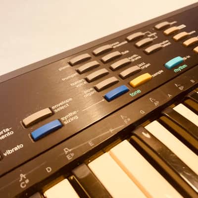 Casio SK-1 Vintage Sampler 8 Bit Lo-Fi image 9