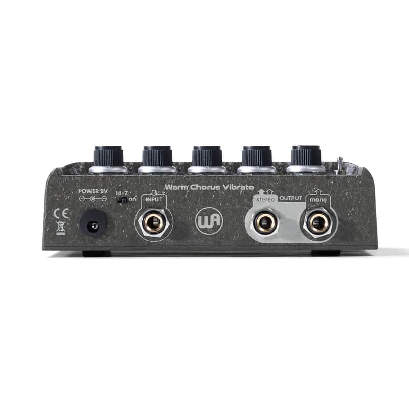 Warm Audio WA-C1 Chorus Vibrato | Reverb