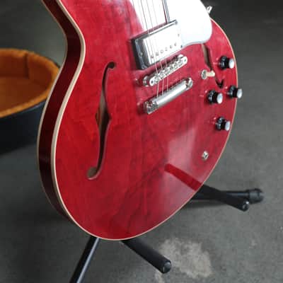Gibson Custom Shop '64 ES-335 Reissue 2020 - VOS Sixties Cherry image 9