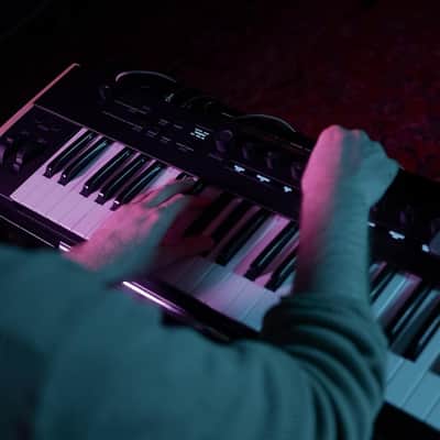 Korg Keystage 49 MIDI Controller image 8