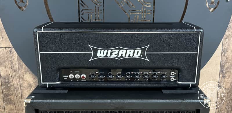 Wizard MCII Modern Classic II 150W KT88 imagen 1
