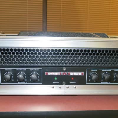 Rocktron Velocity 300 W/ Shallow Rack case & Rack panel image 1