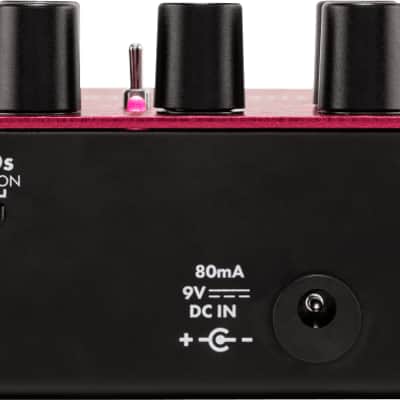 Fender The Trapper Dual Fuzz - Guitar Effect Pedal image 7