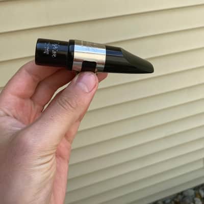 Berg Larsen 100/0 M Tenor Sax Mouthpiece with Ligature image 6