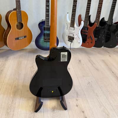 Godin A6 Ultra HG 2010s - Black image 4