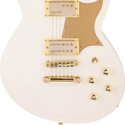 Reverend Kyle Shutt II Electric Guitar - Ice White image 1