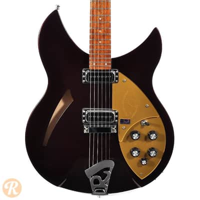 Rickenbacker Anniversary 330 Dark Cherry Metallic 2006
