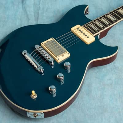 Reverend Sensei H90 High Tide Blue 2026 Electric Guitar - No Bag/Case image 3