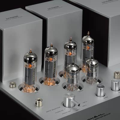LUXMAN SQ-N150 - Vacuum Tube Amplifier - NEW! image 5