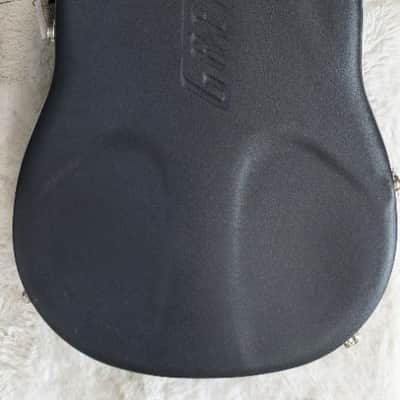 Gretsch Deluxe Molded Hardshell Guitar Case for 16" Hollow Body Guitars image 2