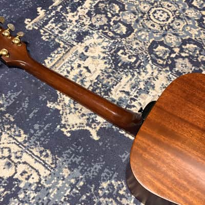 Guild D-15M All Mahogany Gorgeous Sounding Make Offer! image 7