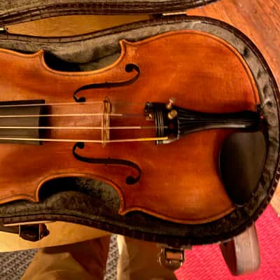 Violin Light Brown image 7