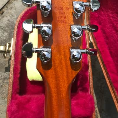 Immagine 2016 Gibson Les Paul Standard Premium  Trans Amber - 9
