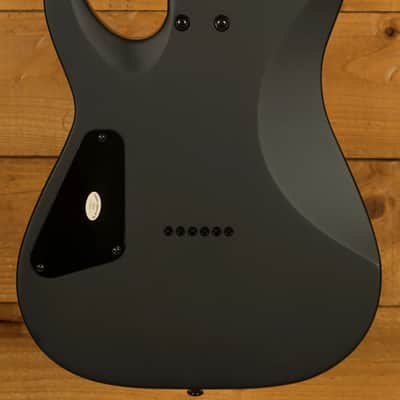 Schecter C-1 Standard - Rosewood - Charcoal Satin image 2