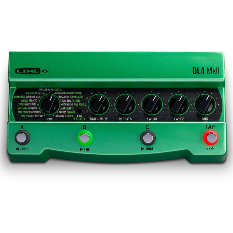 Line 6 DL4-MKII Delay Module MkII image 1