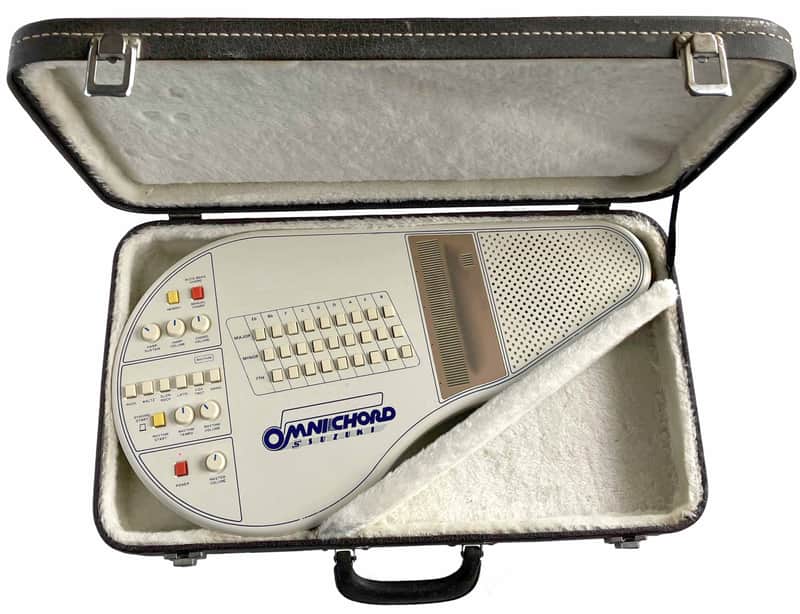 Suzuki Omnichord OM-27 | Reverb