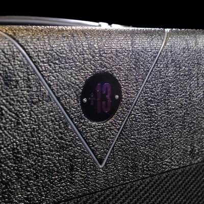 Mint Divided By 13 CJ11 Tube 1x12 Combo Amp - Pewter Trout/Pewter Trout V image 10