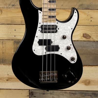 Yamaha Attitude Limited 3 Billy Sheehan Signature 4-String Bass Black "Floor Model Demo" image 2