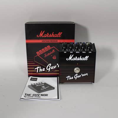 Marshall The Guv'nor Reissue | Reverb