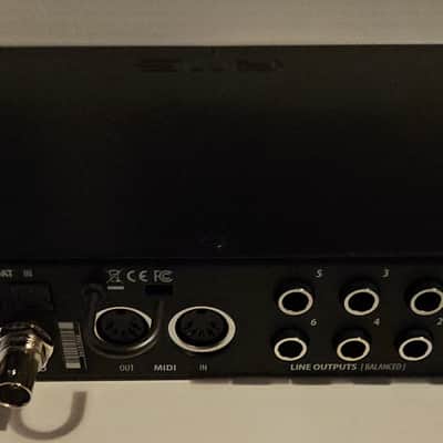 RME Fireface UCX II USB Interface 2021 - Silver image 10
