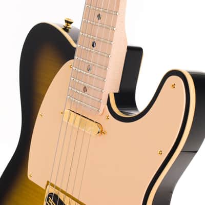 Fender Richie Kotzen Signature Telecaster MIJ 2026 Brown Sunburst 4110gr image 6