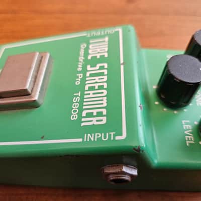 Ibanez TS808 Vintage Tube Screamer 1979 - 1981, Original Owner image 5