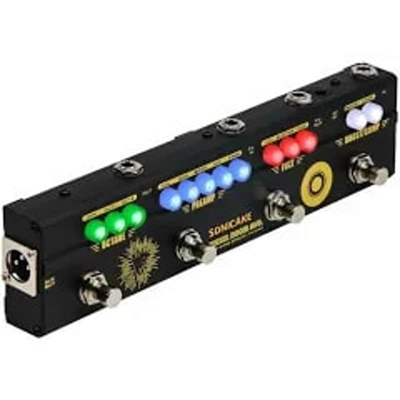 SoniCake Boom Ave. Pedal 6971002020829 image 1