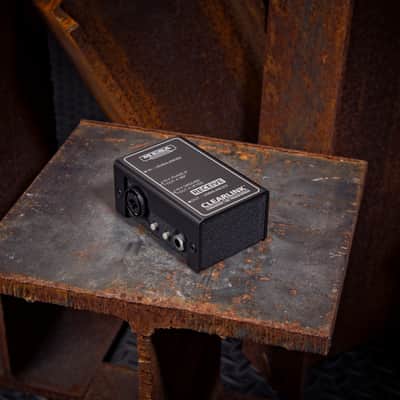 Mesa Boogie Clearlink Receive Converter / Iso Transformer 2010s - Black image 5