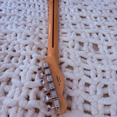 ~ NEW ~ Fender Made in Japan Traditional 50’s Telecaster - White Blonde image 8