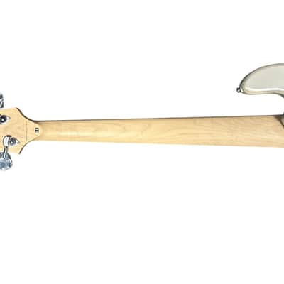Lakland Skyline Darryl Jones 5, White Pearl / Maple *On Order, ETA June 2026 image 9