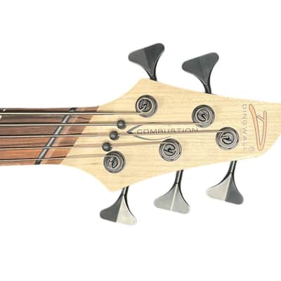 Dingwall Combustion (5), Ultra Violet w/ Pau Ferro *IN STOCK!! image 3