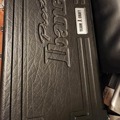 Ibanez RG2610E-BK Prestige 2007 - Black image 4