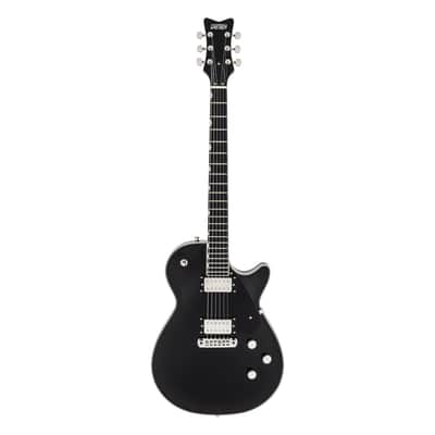 Used Gretsch Electromatic Premier Jet Electric Guitar - Onyx Storm image 2
