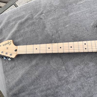 Squier Paranormal Esquire Deluxe 2023 - Present - Metallic Black image 8