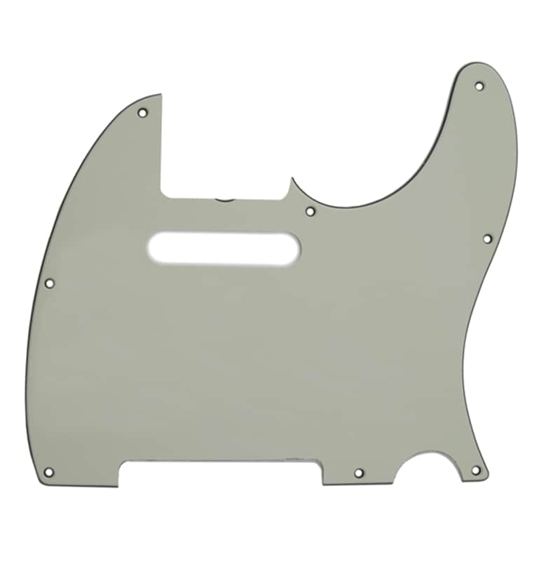 Fender 005-6077-000 American Vintage '62 Telecaster 8-Hole Pickguard 3-Ply image 1