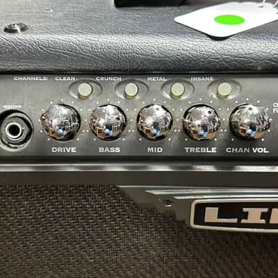 Used Line 6 Spider III (3) 30 Watt Amplifier 1x12 Local Pickup Item image 3