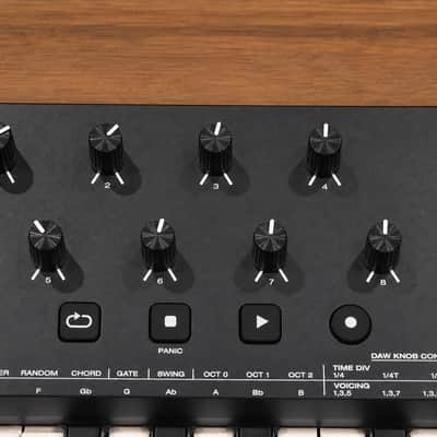 M-Audio Oxygen 25 MKIV 2014-2018 imagen 11