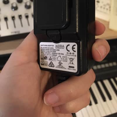 Moog Spectravox 2019 analog vocoder (Moogfest exclusive) image 8