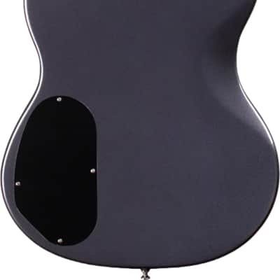 Guild Polara Deluxe Electric Guitar, Rosewood Fingerboard, Canyon Dusk image 3
