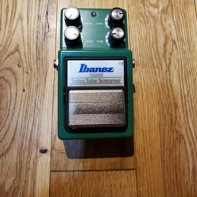 used Ibanez TS9 Tube Screamer (MIJ)