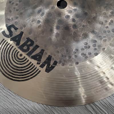 Sabian 10" HH Remastered Duo Splash Cymbal (Near Mint!) image 5