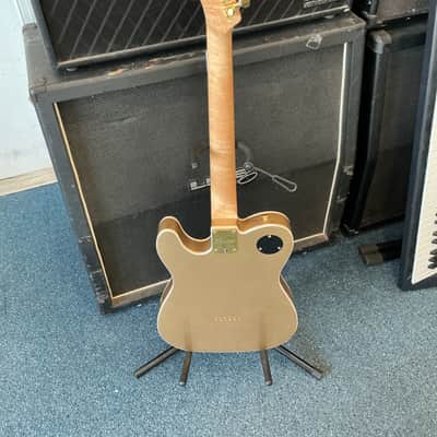 Squier JOHN 5 SIGNATURE TELECASTER LATE 2000’s - GOLD image 8