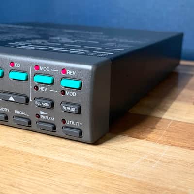 Yamaha FX500 [Shoegaze Machine!] Digital Multi Effects Processor w/ Power Supply image 3