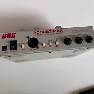 BBE Acoustimax 2010s - White image 2