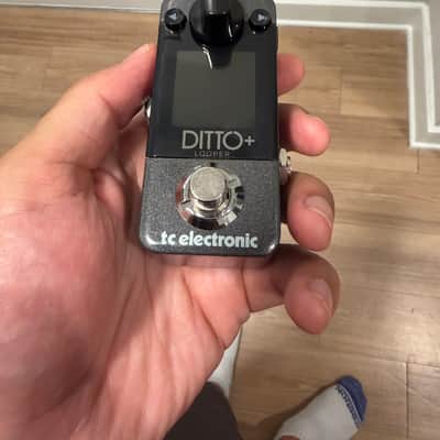 TC Electronic Ditto Looper | Reverb