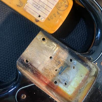 Fender Precision Bass 1978 Sunburst Vintage USA w/ OHSC image 21