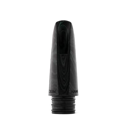 Backun Model BMPHVBSIG-CG 'Corrado' Signature Bb Clarinet Mouthpiece image 4
