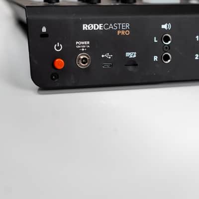 RODE RODECaster Pro Integrated Podcast Production Studio Bild 9