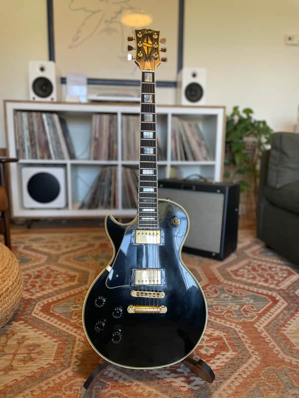 Gibson Les Paul Custom Left Handed 1979 image 1